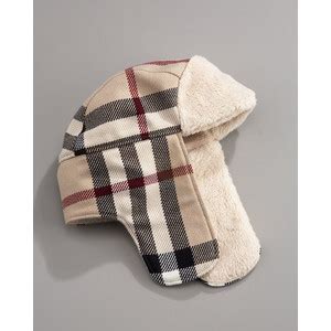 burberry baby winter hat|Burberry hats for boys.